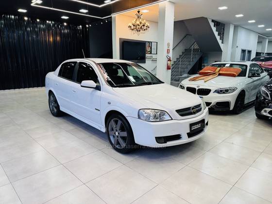 CHEVROLET ASTRA 2.0 MPFI ADVANTAGE PLUS 8V FLEX 4P MANUAL